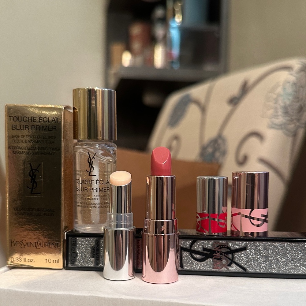 Yves Saint Laurent Bundle